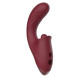 Chisa Kissen Tide Vibration + Thrusting + Tapping Tip Red