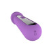 Engily Ross Digital Aura Wand Massager with Digital Screen, Big & Powerfull 29.5cm Purple