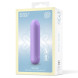Engily Ross Sulley Vibrating Liquid Silicone Bendable Bullet Lila