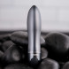 Evolved Travel Gasm Bullet Vibrator Black