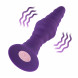 FemmeFunn Pyra Small Dark Purple