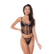 Anais Adellah Corset Black