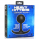 Heavy Hitters Comfort Plugs Premium Silicone 4.4