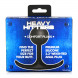Heavy Hitters Comfort Plugs Premium Silicone 3.3