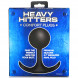 Heavy Hitters Comfort Plugs Premium Silicone 4.7