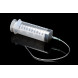 CleanStream Syringe with Tube 550ml
