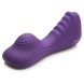 Inmi Ride N' Grind 10X Vibrating Silicone Grinder Purple