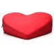 Bedroom Bliss Love Pillow Red