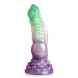 Creature Cocks Aqua Phoenix Silicone Dildo