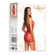 Beauty Night Anya Dress Red