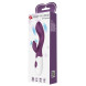 Pretty Love Brighty Rabbit Vibrator Purple