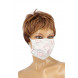 Passion Face Mask Cotton Cover 44 Biscuits
