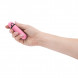 PowerBullet Rechargeable Vibrating Bullet 10 Functions Pink