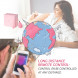 Magic Motion Magic Sundae App Controlled Love Egg Pink