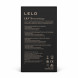 LELO Lily 3 Personal Massager Dark Plum