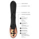 Elegance Heating G-Spot Vibrator Exquisite Black