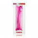LoveToy Glass Romance G-Spot Dildo GS03PK Pink