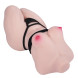 Tantaly Hannah Mini 5kg Mini Muscular Sex Doll Male Masturbator