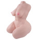 Tantaly Hannah 19.9kg Muscular Football Girl Realistic Sex Doll with Fit Body