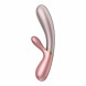 Satisfyer Hot Lover with Bluetooth and App Pink/Dark Pink
