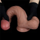 LoveToy Dual Layered Silicone Cock 9