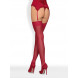 Obsessive S800 Stockings Ruby