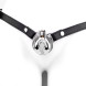 Kiotos Chastity Device Vulva with Belt
