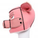 Kiotos Neoprene Pink Pig BDSM Hood
