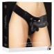 Ouch! Realistic 7 Inch Strap-On Black