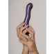 Ouch! Ultra Soft Silicone Curvy G-Spot Dildo 7