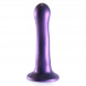 Ouch! Ultra Soft Silicone Curvy G-Spot Dildo 7
