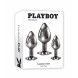 Playboy Pleasure 3 Ways 