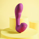 Playboy Arch G-Spot Vibrator Purple