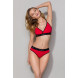 Passion PS008 Top Red