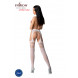Passion S026 Tights White