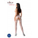 Passion S027 Tights White