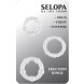 Selopa Erection Rings Clear