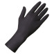 Unigloves Select Black 300 Long Surgical Gloves 100pcs