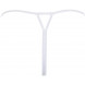 Axami Set V-9821 Bra & String White