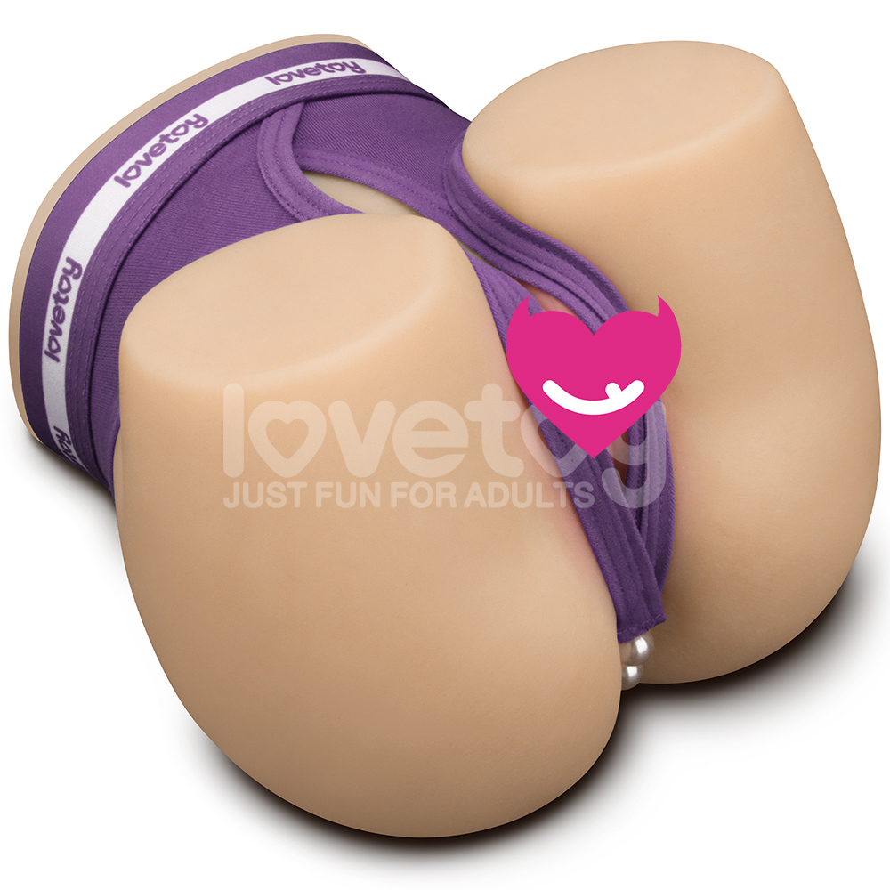 LoveToy Streetgirl's Dual Motor Sensation Pulse I Skin